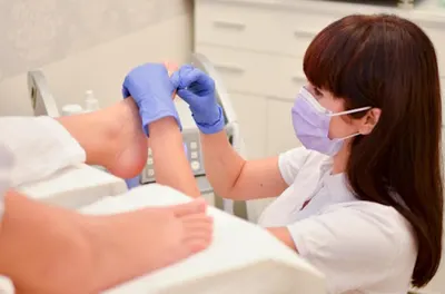 Podolog Wrocław - Gabinet podologiczny Stopy Zdrowe